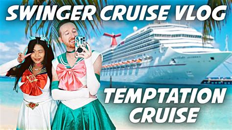 swinger cruise video